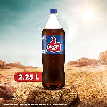 Thums Up Soft Drink