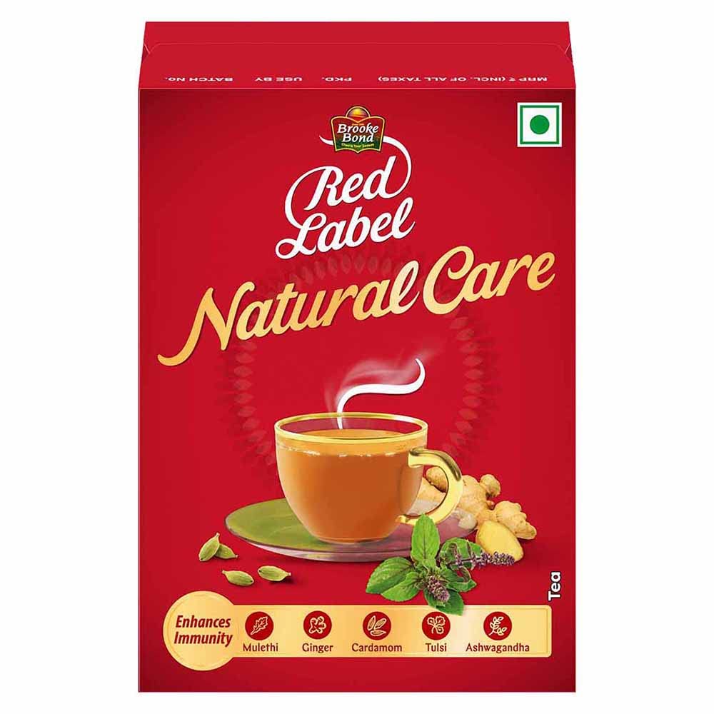  Red Label Tea 250 g Carton