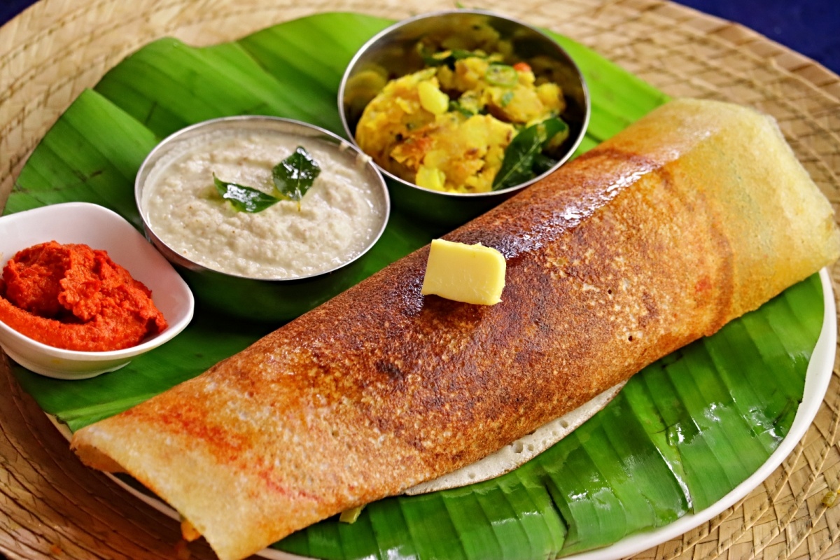 masala dosa