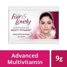 Fair & Lovely Advanced Multi Vitamin Face Cream 9 g Sachet