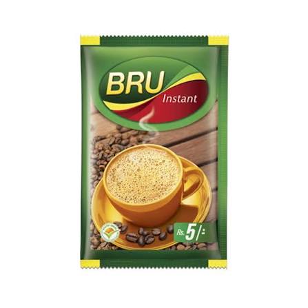 Bru sachet