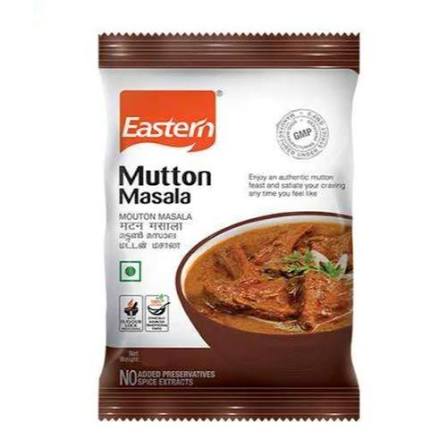 Eastern Mutton masala