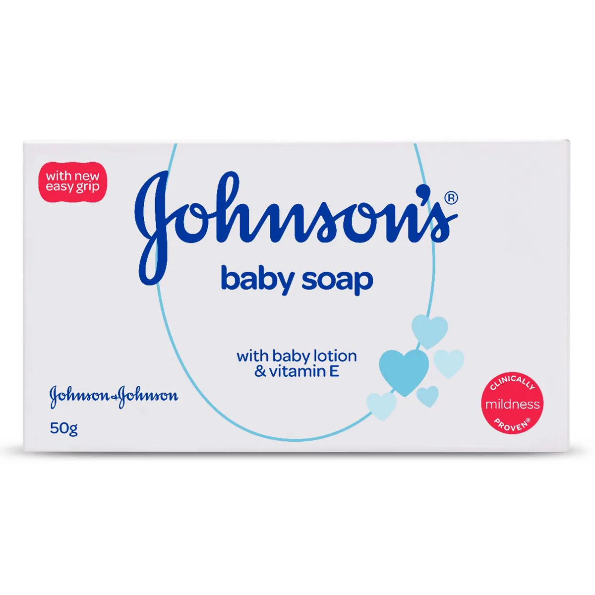 Johnson's baby soap
