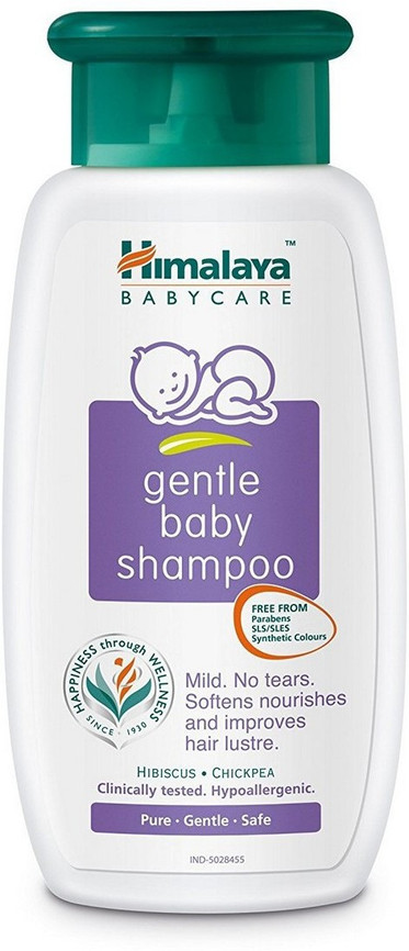 Gentle Baby Shampoo 