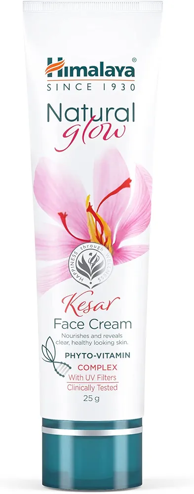 Himalaya Natural Glow Kesar Face